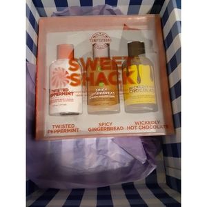 Rare Bath & Body Works Temptations Sweet Shack